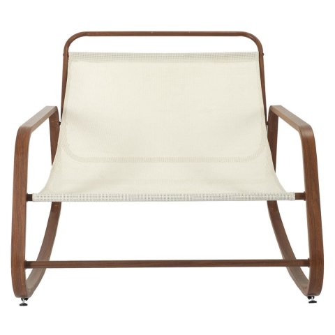 Fotel Miami ogrodowy biały