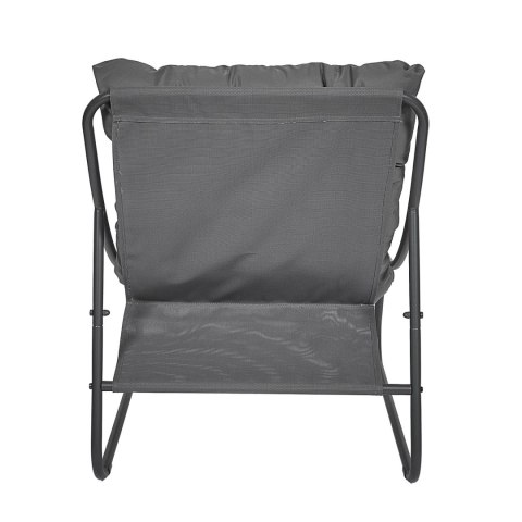 Fotel ogrodowy Dolce Vita antracytowy