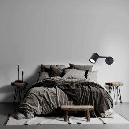 Kinkiet z wysięgnikiem Snow NEW czarny 1xGU10