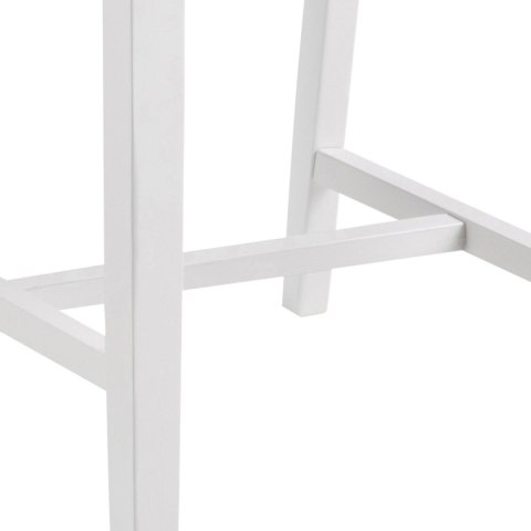 Krzesło Brisbane białe