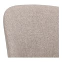 Krzesło Cloe szare jasne