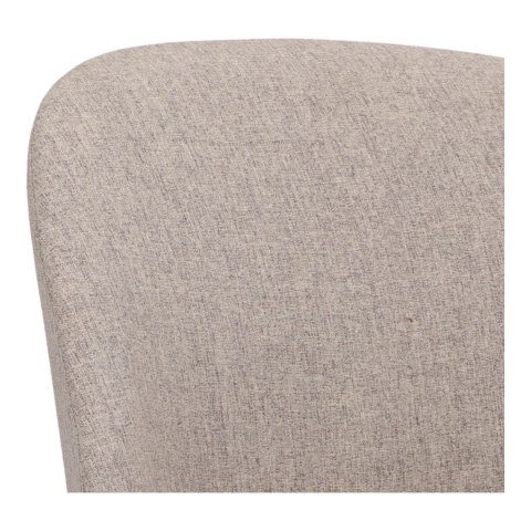 Krzesło Cloe szare jasne