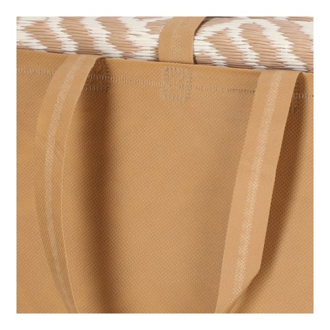 Mata kempingowa 90x180cm beżowa