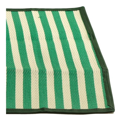 Mata kempingowa 90x180cm zielona