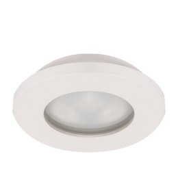 Oczko podtynkowe Lagos białe IP65 1xGU10