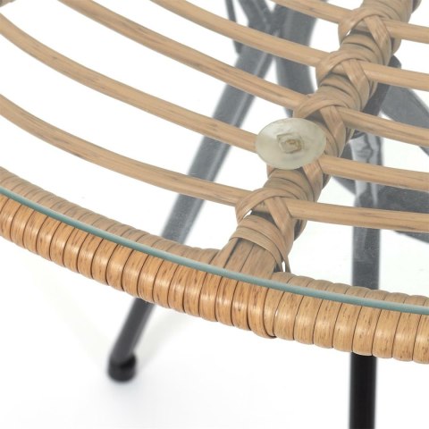 Stół Surabaya okrągły 90cm