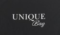 Torba shopper Unique Bag czarna