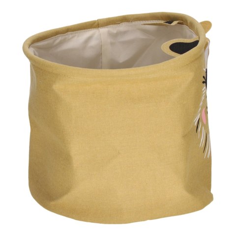 Zestaw 2 koszy Lew z tkaniny