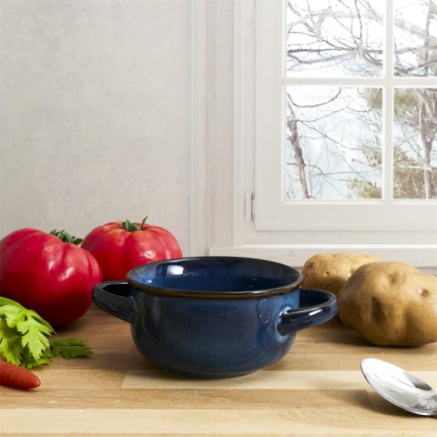 Bulionówka Temps niebieska 600ml