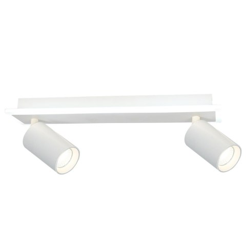 Spot Parma 2 biały 2xGU10 LED CCT