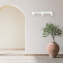 Spot Parma 3 biały 3xGU10 LED CCT