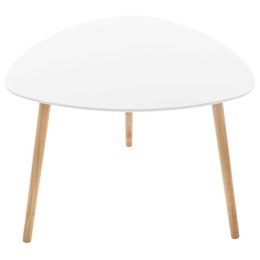 Stolik Mileo M biały