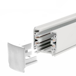 Szynoprzewód 3 fazowy Track System LL-DX 200cm biały