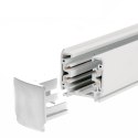 Szynoprzewód 3 fazowy Track System LL-DX 300cm biały