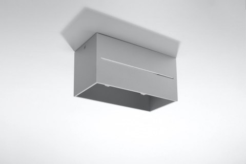 Spot/tuba LOBO MAXI Szary