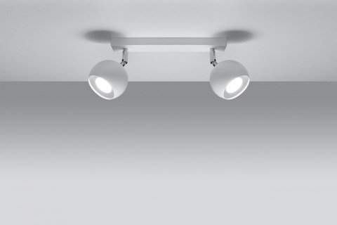 Reflektory/oświetlenie punktowe OCULARE 2 Biały