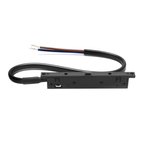 Końcówka zasilająca do szyn magnetycznych UN5-SRMK Micro Magnetic