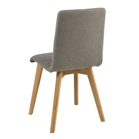 Krzesło Arosa Light Grey