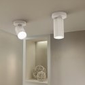 Lampa sufitowa BORA KJ2107 1xGU10 biały