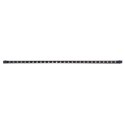 Lampa z diodami UN5-12T Micro Magnetic 9W 4000K Czarna