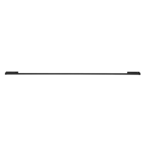 Linia LED do szyn magnetycznych UN5-300F Micro Magnetic 9W 3000K Czarna