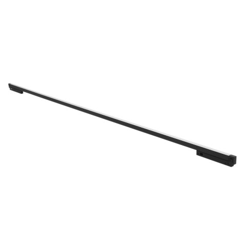 Linia LED do szyn magnetycznych UN5-600F Micro Magnetic 18W 3000K Czarna