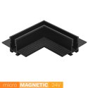 Narożnik do szyn podtynkowych UN5-D-L Micro Magnetic