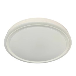 Plafon Vegas 40 cm biały LED 4000K