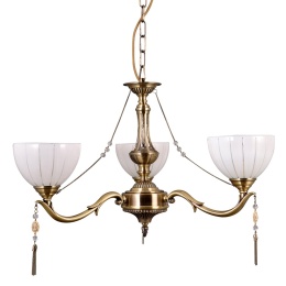 Klasyczna lampa wisząca Baxio MD38445-3