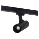 Reflektor spot do szyn magnetycznych UN5-L20 Micro Magnetic 3W 3000K czarny