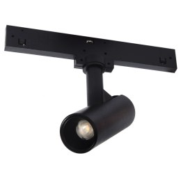 Reflektor spot do szyn magnetycznych UN5-L20 Micro Magnetic 3W 4000K czarny