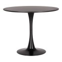 Stół Simplet Skinny Black 90cm