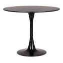 Stół Simplet Skinny Black 90cm