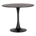 Stół Simplet Skinny Black 90cm