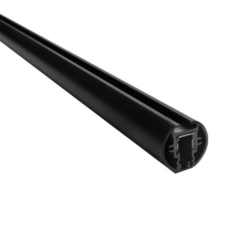 Szyna Magnetyczna okrągła UN5-O Micro Magnetic 200cm czarna