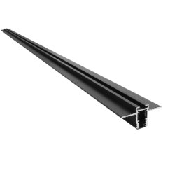 Szyna Magnetyczna podtynkowa UN5-D Micro Magnetic 300cm czarna