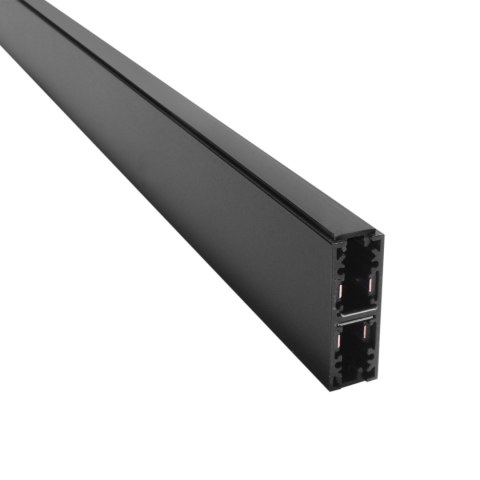 Szyna Magnetyczna wisząca dwustronna UN5-H Micro Magnetic 200cm czarna