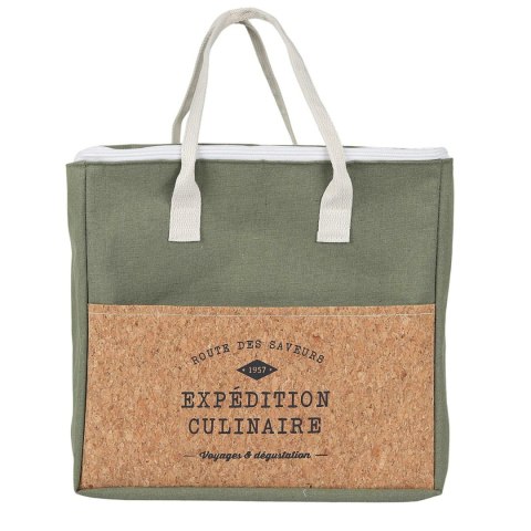 Torba na lunch Refreshing Cork 8l