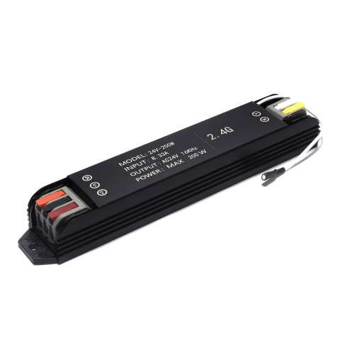 Zasilacz kontroler 2,4G HC-12020Y 200W 12V