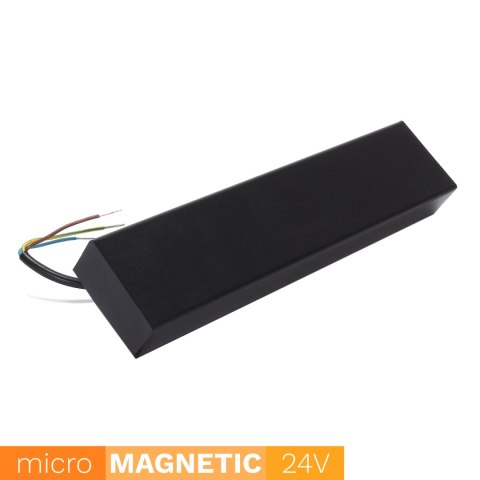 Zasilacz wpinany HC-48100 100W 24V Micro magnetic Sterowany 2,4G