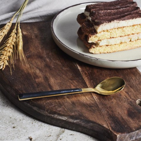 Zestaw 4 łyżeczek deserowych Charlotte