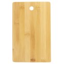 Zestaw 6 desek do krojenia bambusowych