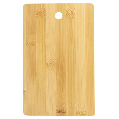 Zestaw 6 desek do krojenia bambusowych