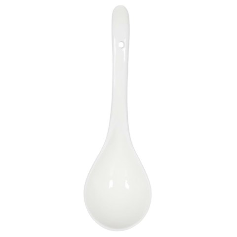 Zestaw do serwowania zup Waza, łyżka, 6