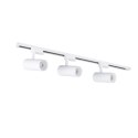 Zestaw oświetlenia szynowego Ice SET 1F biały 3xGU10