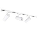 Zestaw oświetlenia szynowego Ice SET 1F biały 3xGU10