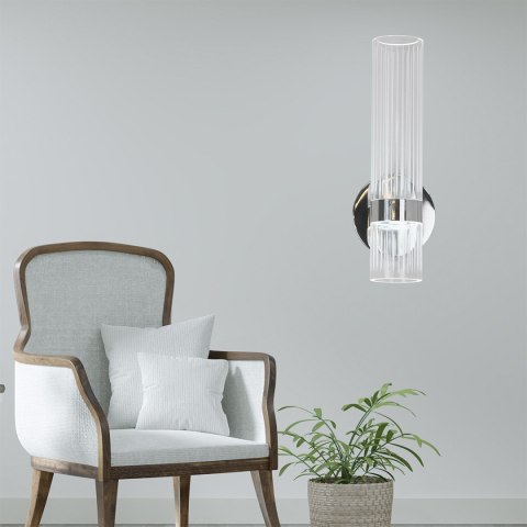 Kinkiet Ambiente chrom LED CCT