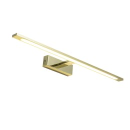 Kinkiet Isla złoty 62cm IP44 LED CCT