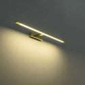 Kinkiet Isla złoty 62cm IP44 LED CCT