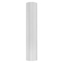 Lampa wisząca 1 x GU10 ESLA KJ2118 biały